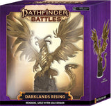 NordicDice rollespilsfigurer Pathfinder Battles: Darklands Rising - Mengkare Great Wyrm Premium Set
