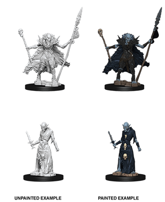 NordicDice rollespilsfigurer Pathfinder Battles Deep Cuts: Ghouls