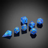 NordicDice Sharp Dice Frosted sharp dice