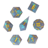 NordicDice Sharp Dice Shadow sharp dice Frosted sharp dice