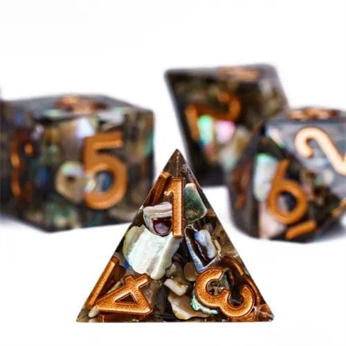 NordicDice Sharp Dice Strand - sharp dice set