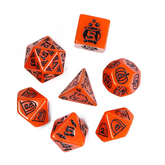 NordicDice Spooky bundle