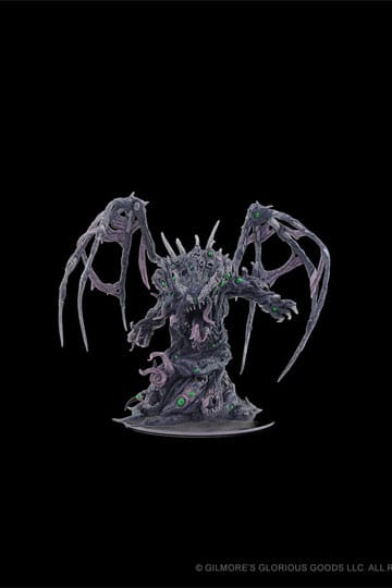 Nordicdice Statues Critical Role: Monsters of Exandria Premium Statue Obann the Punished 23 cm