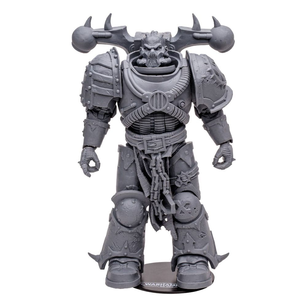 Nordicdice Warhammer Warhammer 40k Action Figure Chaos Space Marines 18 cm