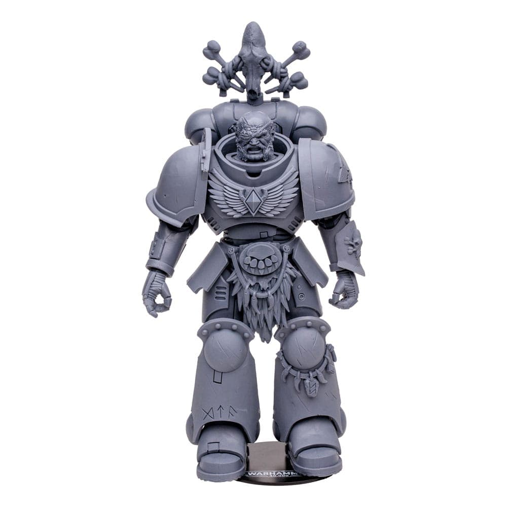 Nordicdice Warhammer Warhammer 40k Action Figure Space Wolves Wolf Guard (Artist Proof) 18 cm