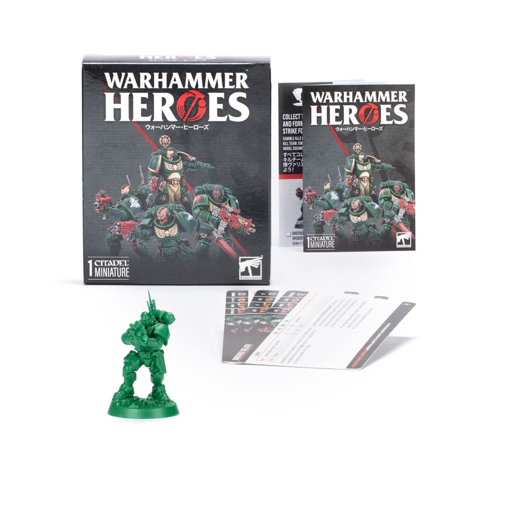 Nordicdice Warhammer Warhammer Heroes Miniatures Dark Angels (1)