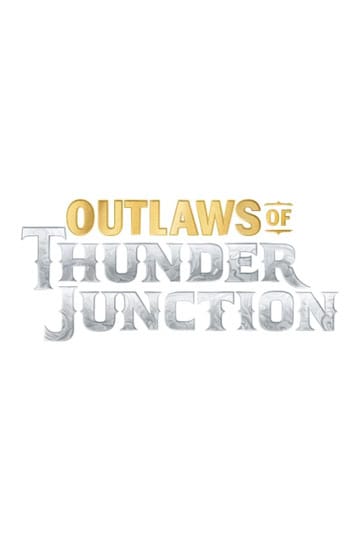 NordicdicePreorder Trading cards Magic the Gathering Outlaws of Thunder Junction Commander Decks Display (4) english - PREORDER