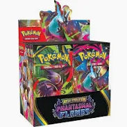 PKM - Phantasmal Flames Expansion Booster Display (36 Booster) - EN