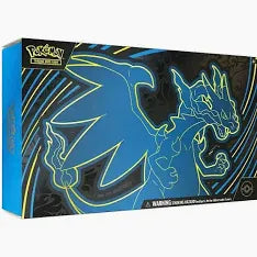 Ultra-Premium Collection - Mega Charizard X EX - Pokemon kort