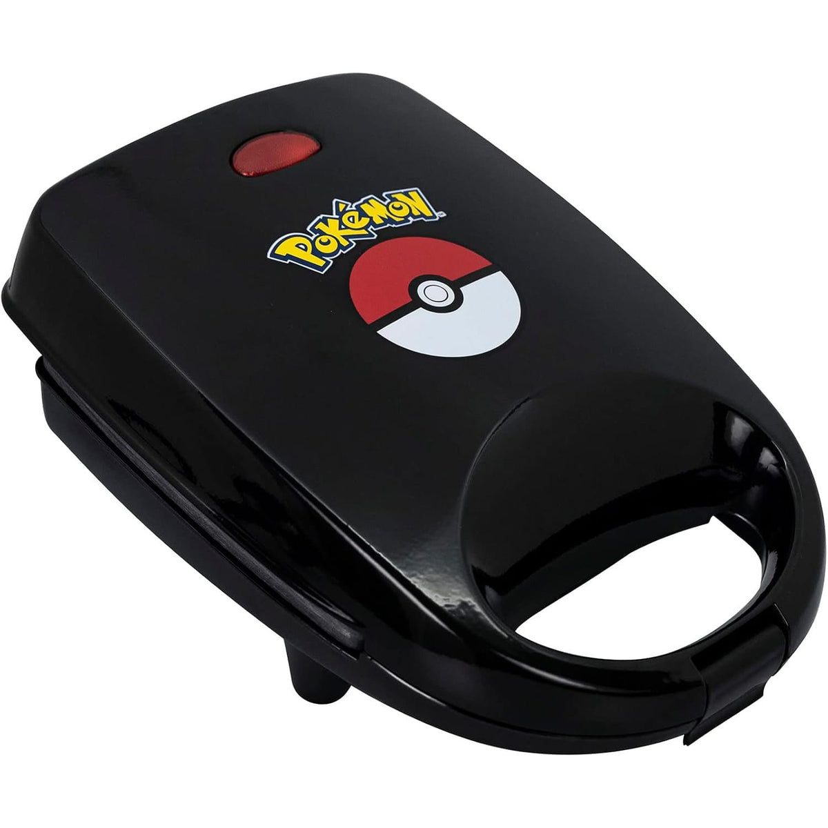Uncanny Brands Pokémon Pokémon Panini Sandwich Maker - Poké Ball