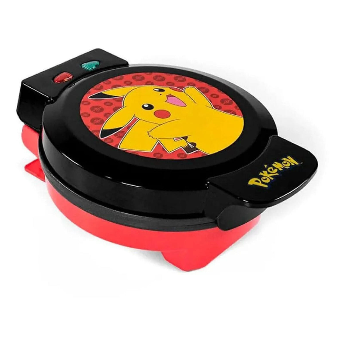Uncanny Brands Pokémon Pokémon Waffle Maker - Pikachu